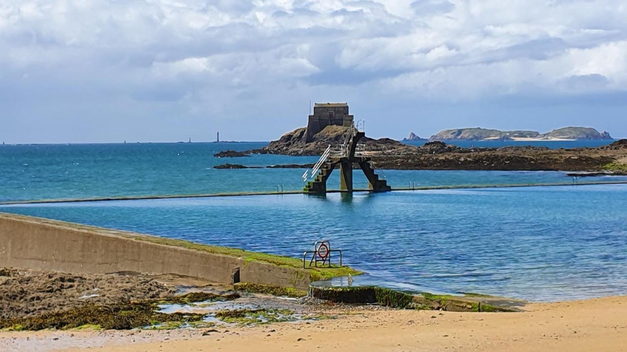 Le Sainte Anne Daire Dış mekan fotoğraf